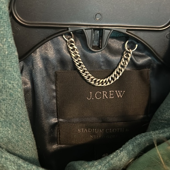 J Crew  coat - Picture 3 of 11